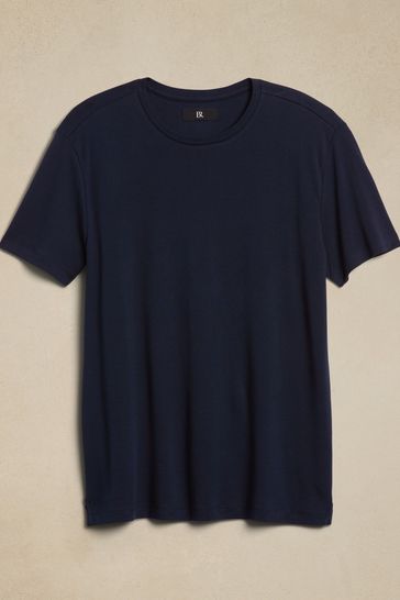 banana republic designer tee