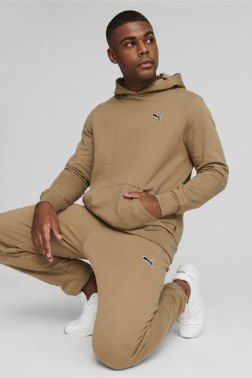Mens khaki sales puma tracksuit