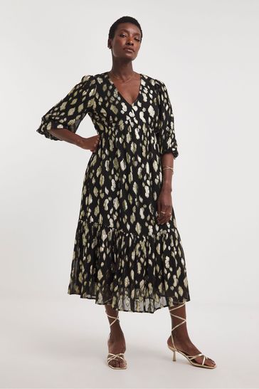 Animal print 2025 dress jd williams
