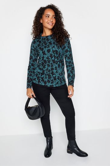 Buy M Co Blue Petite Jumper from Next Ireland