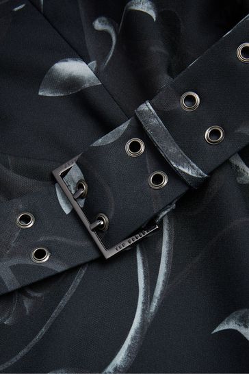 Ted baker sales buckle strap dress