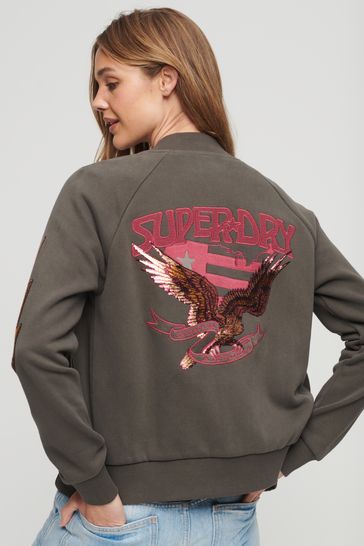 70s bomber jacket online