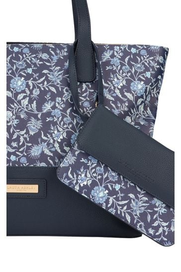 Laura ashley 2024 shopper bag