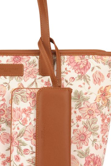 Laura ashley clearance tote bag