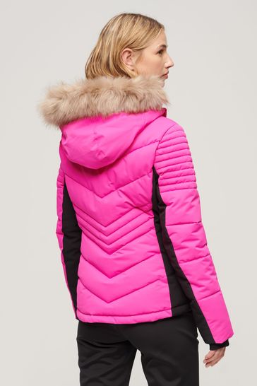 Puffer jacket ski online