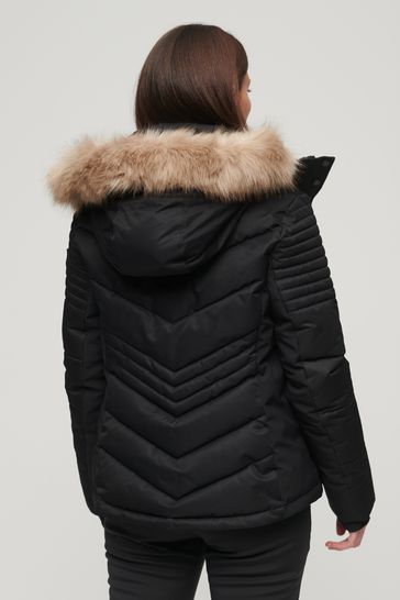 Superdry ski sales jacket uk