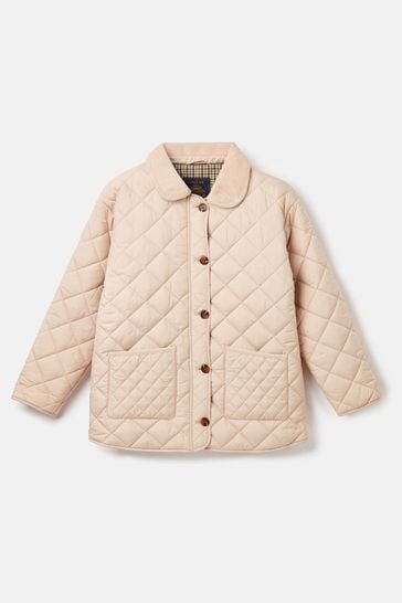 Buy Joules Kids Mayberry Quilted Jacket from Next Bahrain