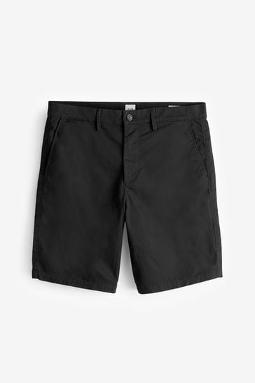 Gap Black 9" Chino Shorts