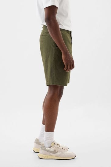 Gap chino shorts online