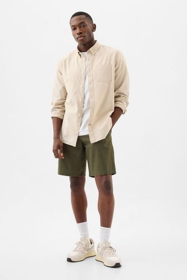 Gap hotsell chino shorts