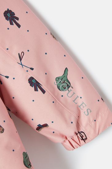 Joules horse coat store