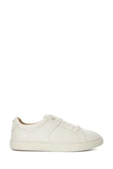 Dune London Elodiie Material Mix Cupsole Trainers