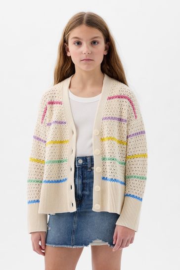 Gap deals cream cardigan