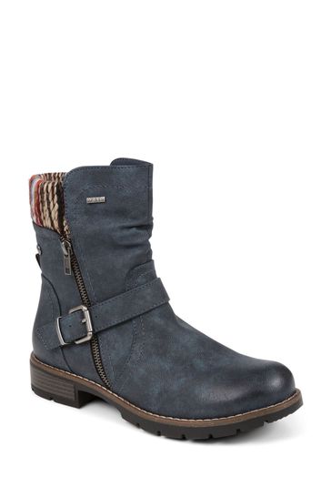 Next biker boots top