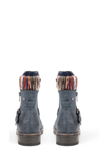Pavers biker online boots