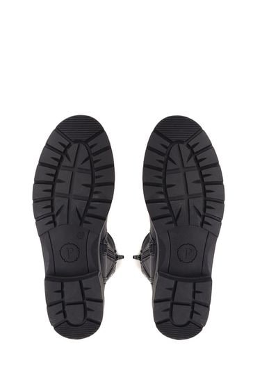 Casual biker shop boots