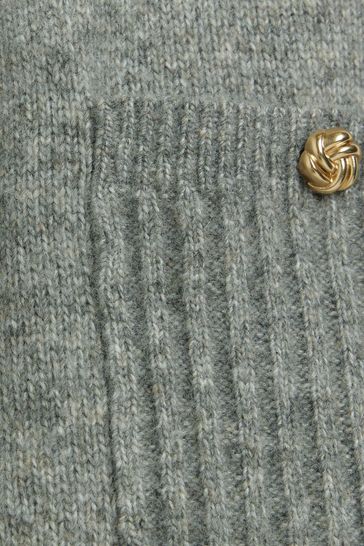 River island grey clearance cardigan