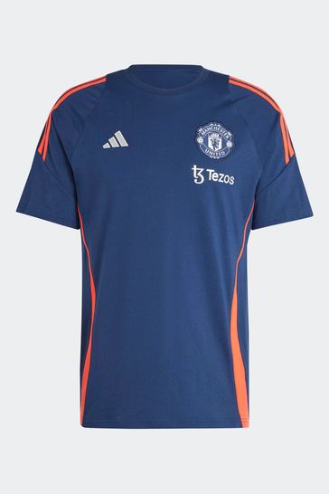 Adidas manchester united tshirt store