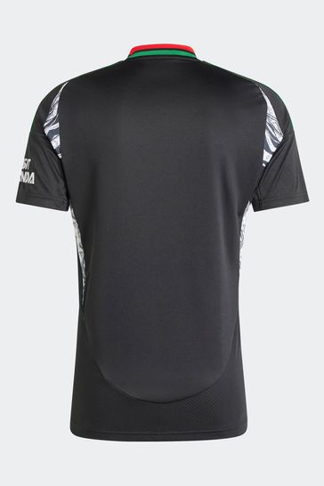 Buy adidas Black Arsenal 24 25 Away Jersey from Next Bahrain