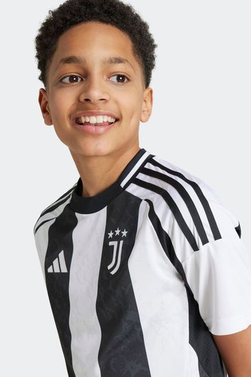Buy adidas Kids Juventus 24 25 Home Jersey from Next Turkey