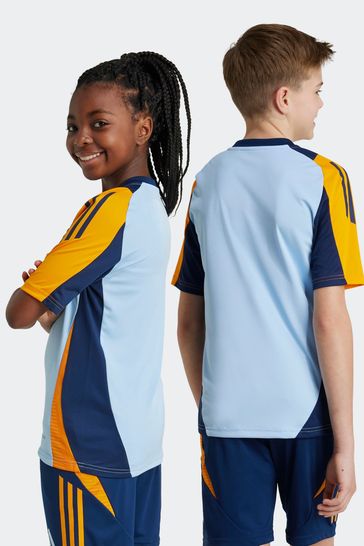 Buy adidas Kids Real Madrid Tiro 24 Competition Training Jersey from Next Bahrain