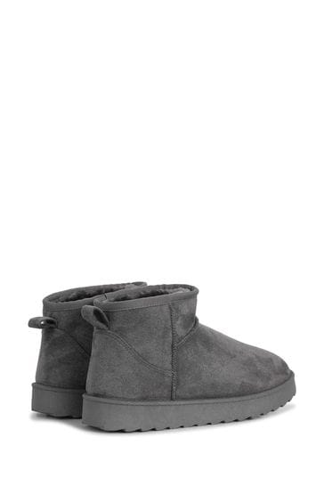 Mini ugg online boots grey