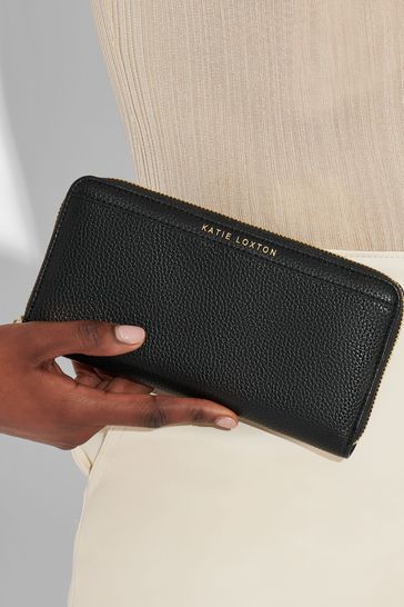Katie loxton black clearance purse