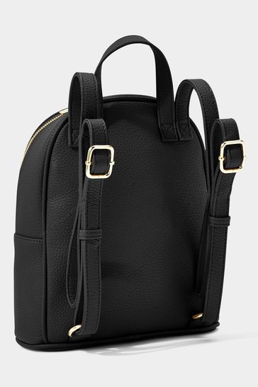 Buy Katie Loxton Black Cleo Backpack from Next USA