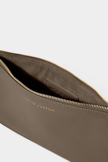 Buy Katie Loxton Brown Zana Wristlet Pouch from Next Luxembourg