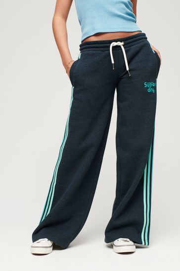Ladies superdry joggers new arrivals