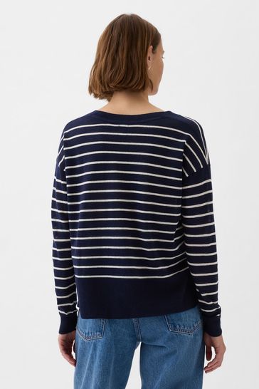 Gap black clearance jumper