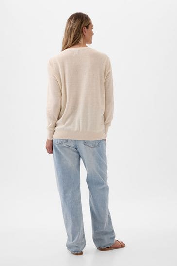 Gap cheap maternity jumper