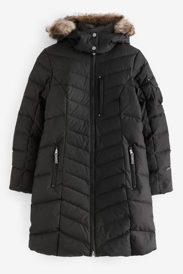 Buy Eddie Bauer Black Sun Valley Down Jacket from Next Ireland