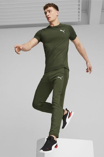 Puma top evostripe joggers