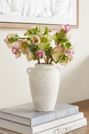 Natural Mini Country Ceramic Lydford Vase