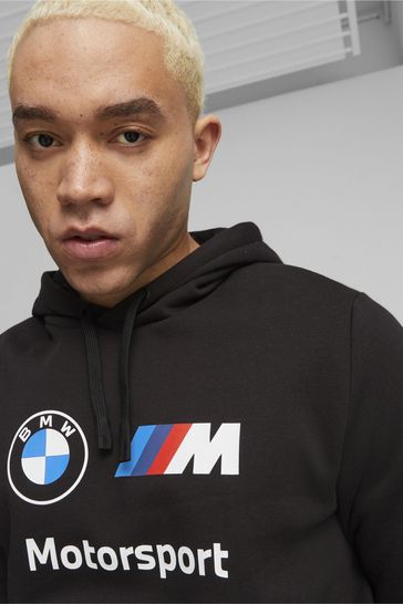 Puma BMW M Motorsport Mens Fleece Hoodie