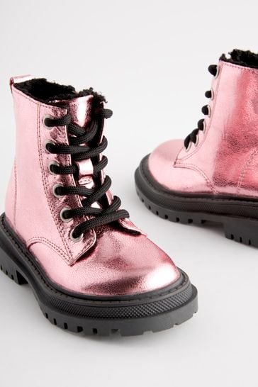 Laced booties clearance