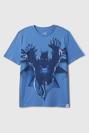 Gap batman t shirt discount