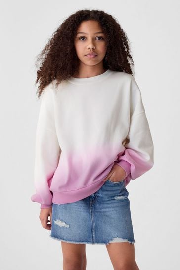 Gap tie sale dye sweatshirt