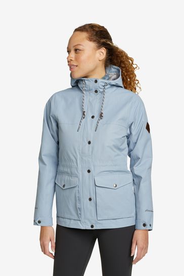 Eddie Bauer Blue Charly Jacket