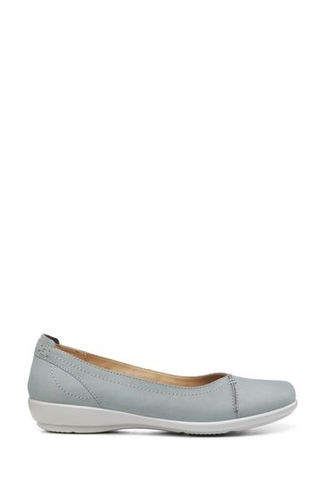 Hotter cheap blue shoes