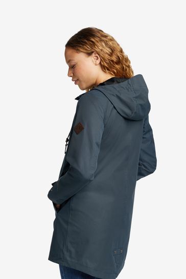 Eddie Bauer Grey Charly Parka