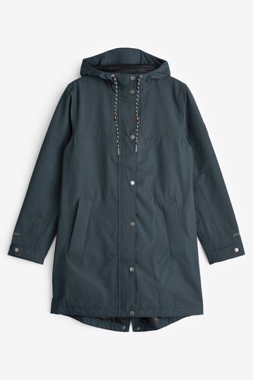 Eddie Bauer Grey Charly Parka