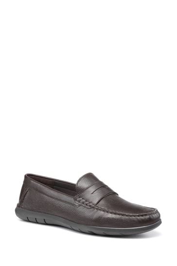 Hotter slip on shoes discount