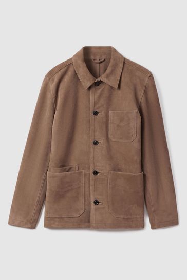 Roma suede on sale