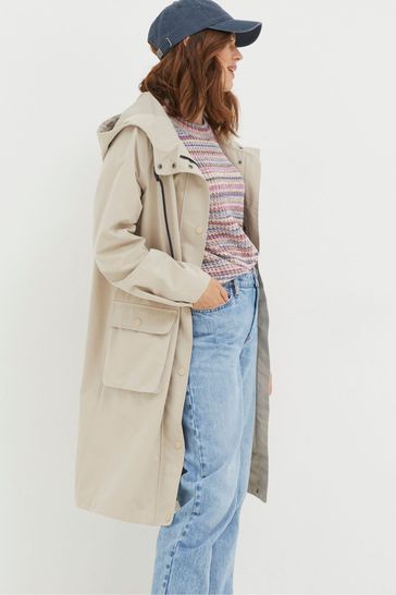 Fatface womens coats online