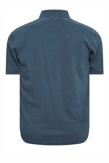 Pocket polo shirts outlet big tall