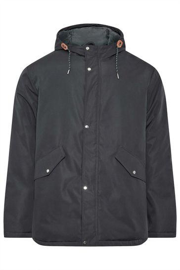 Buy BadRhino Big Tall Long Parka Jacket from the Laura Ashley online shop