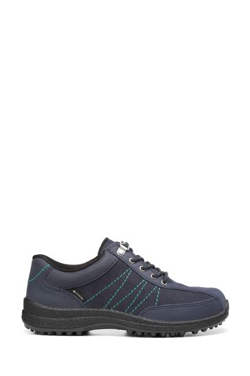Buy Hotter Blue Wide Fit Mist GTX Lace Up Shoes from Next Netherlands