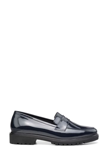 Hotter black patent shoes outlet